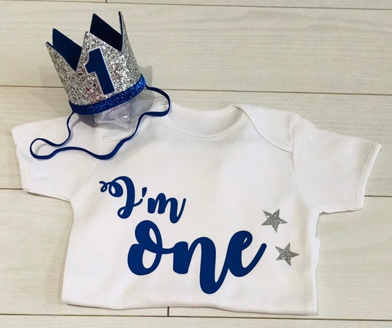baby boy 1st birthday outfit uk