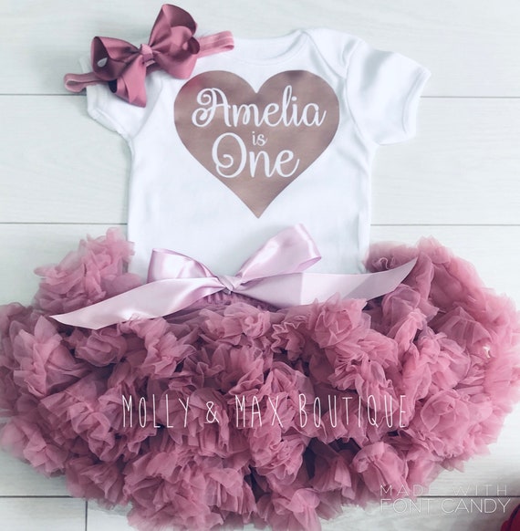 1st birthday outfit uk