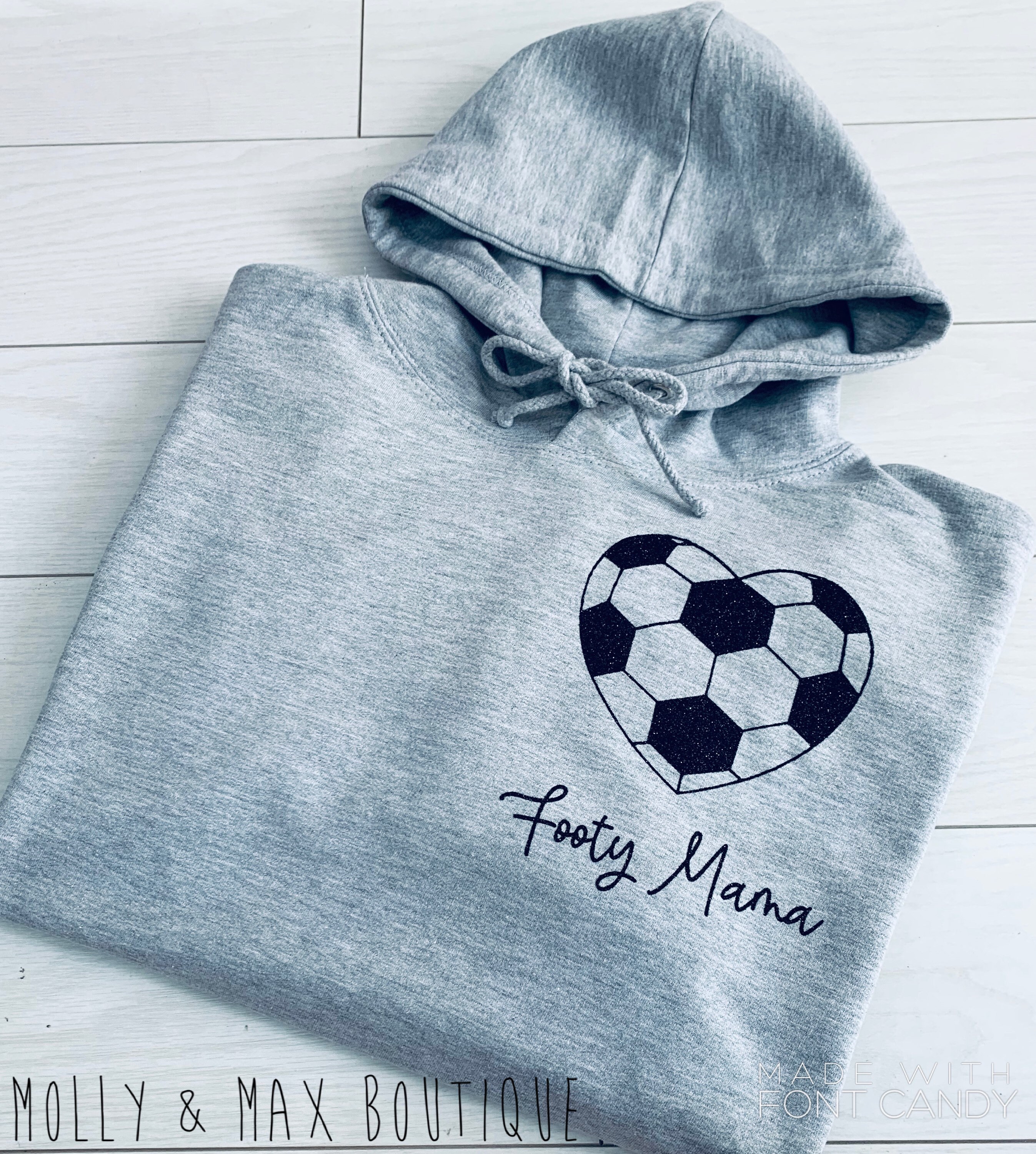 Footy hoodies hotsell