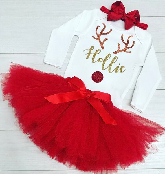 baby reindeer outfit