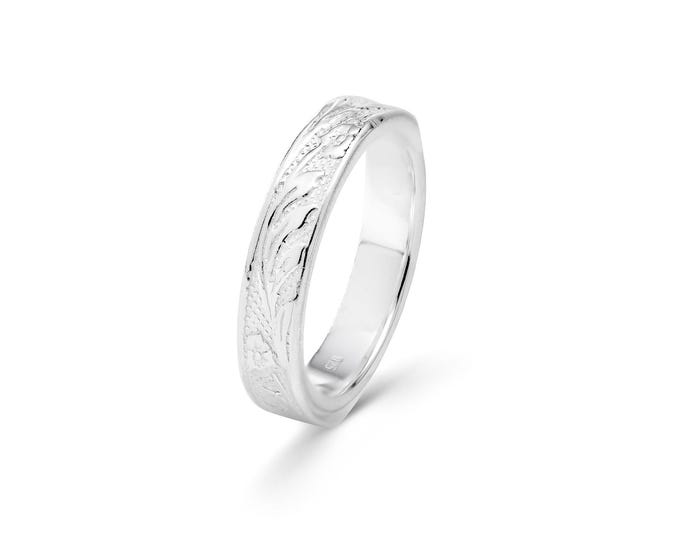 Silver Rings
