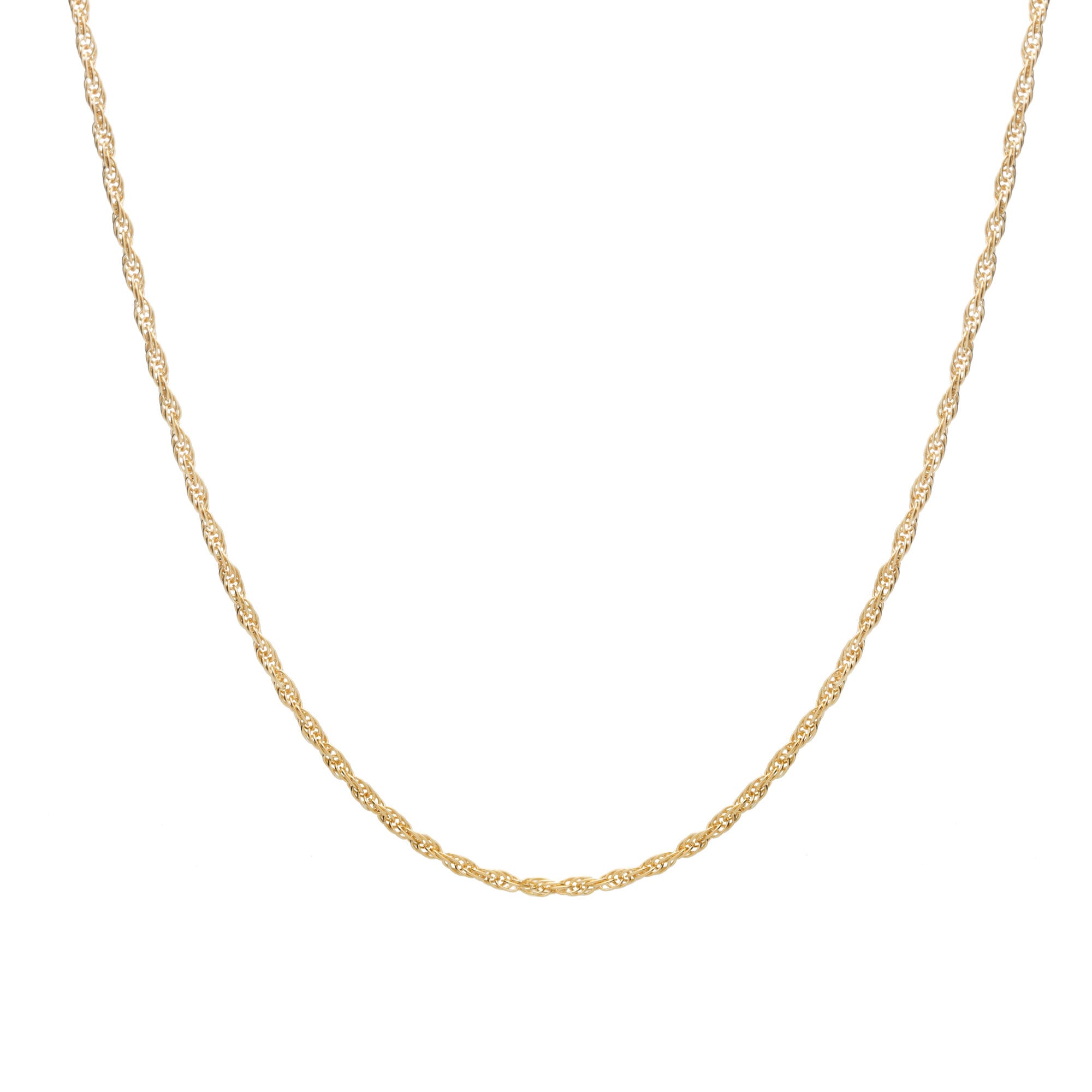 Chaîne De Cravate Style Prince De Galles - Pendentif Doré Argenté De 2 Pouces - Occasion En Excellent état