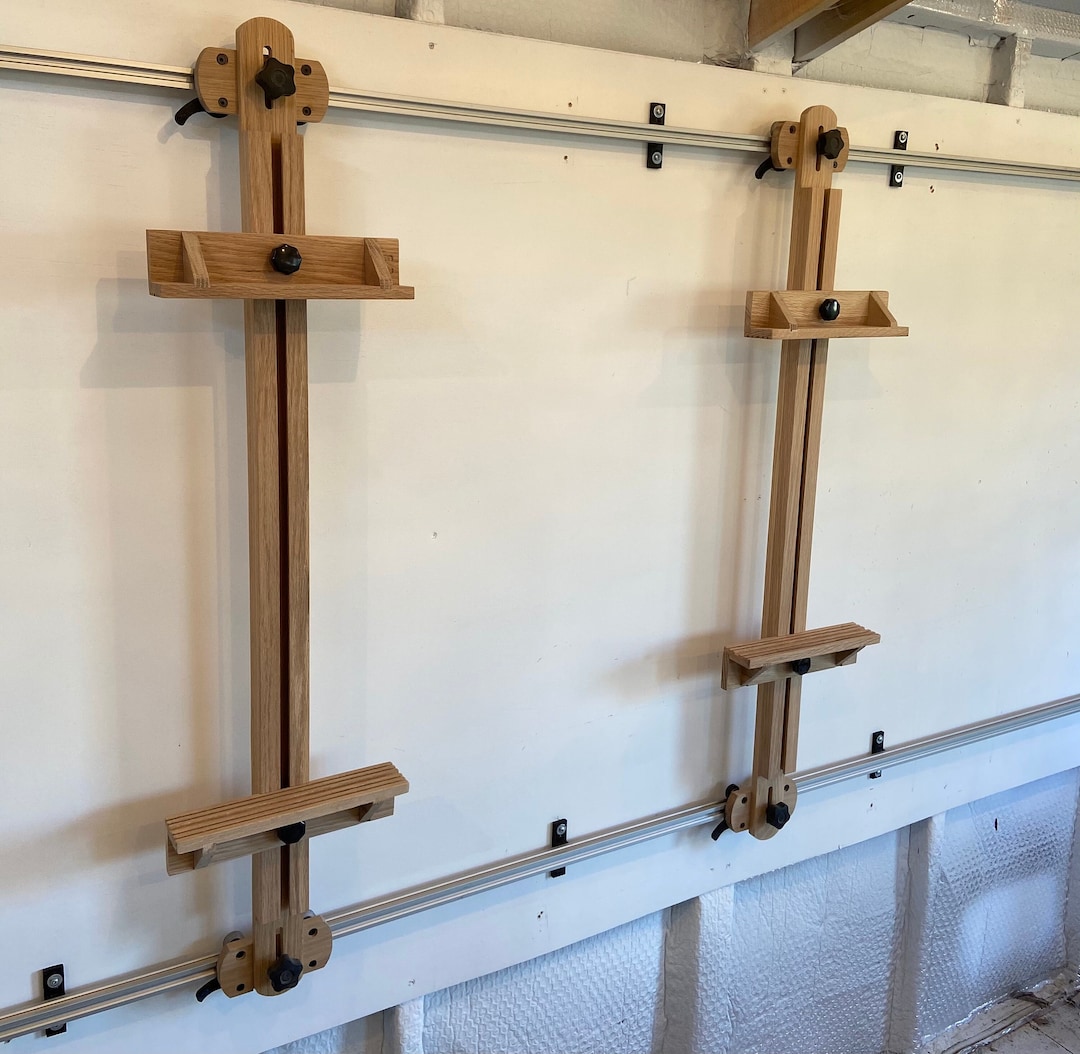 Large Wall Mounted Easel Oil Painting Artists Easel Studio Etsy