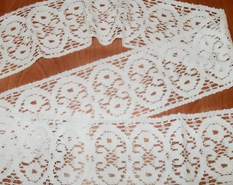 Cotton lace, lace