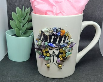 Energy Stone Coffee Mugs