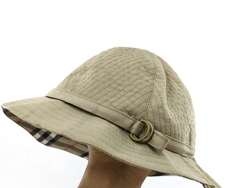 burberry fishing hat