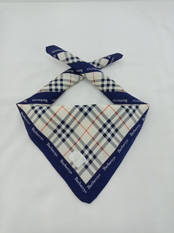 authentic burberry headband