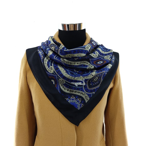 Vintage Kenzo Silk Scarf
