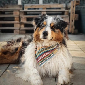 Boho bandanas