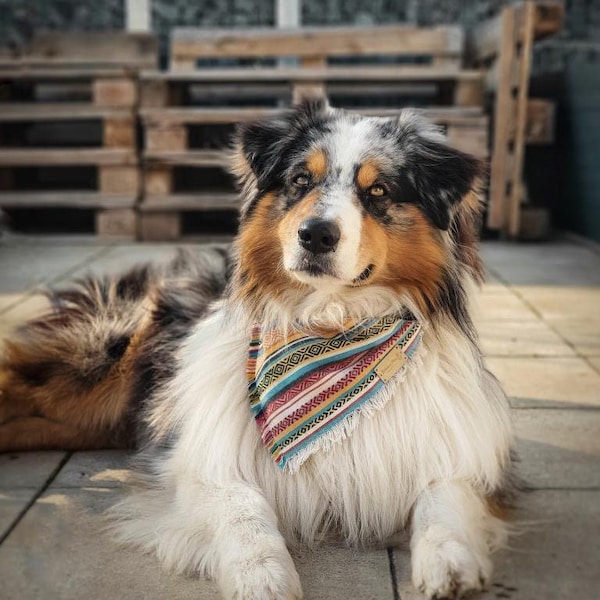 Les bandanas Boho