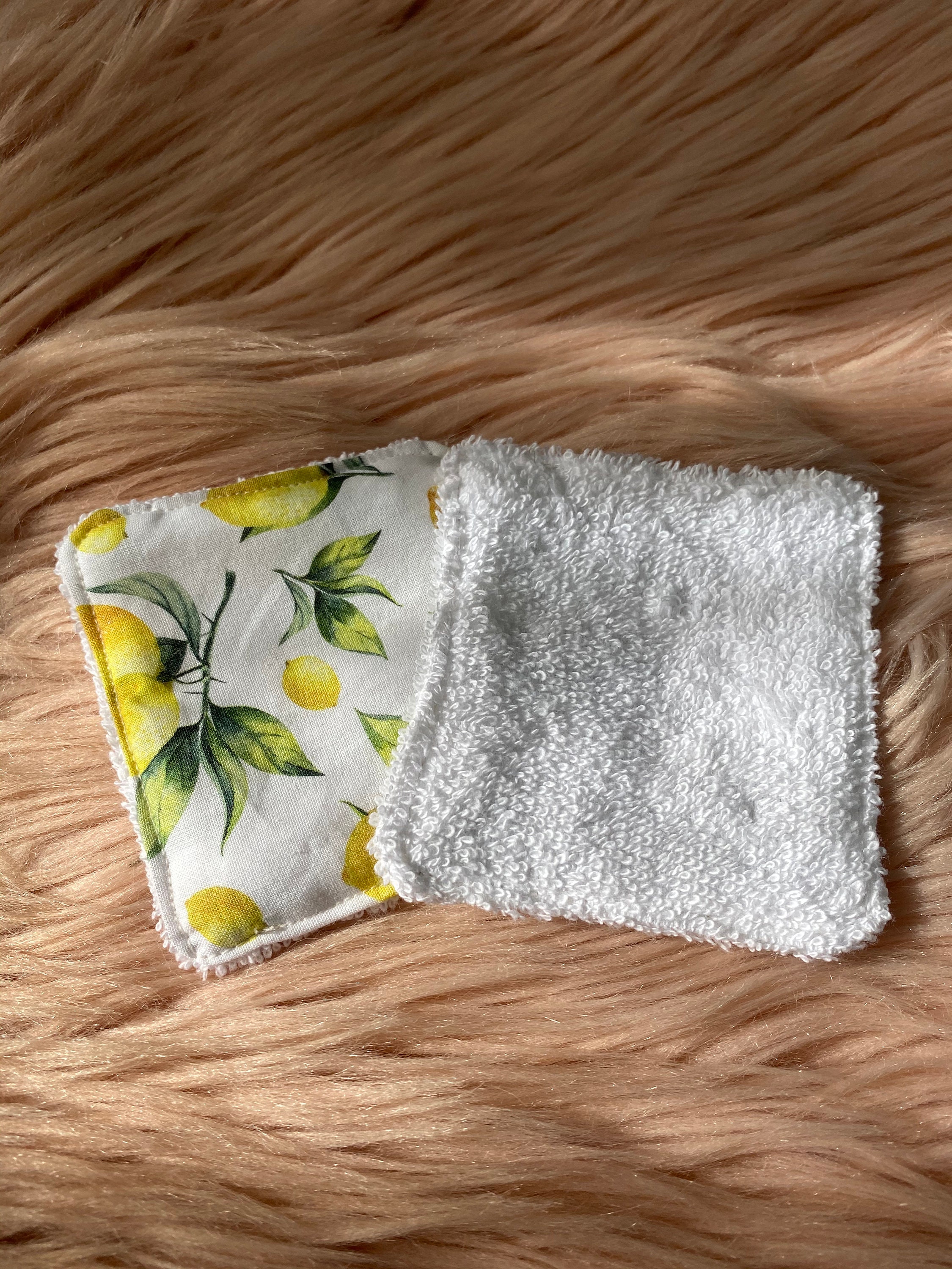 Carré Coton et Lingettes Lavables