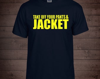 blink 182 take off your pants and jacket t shirt