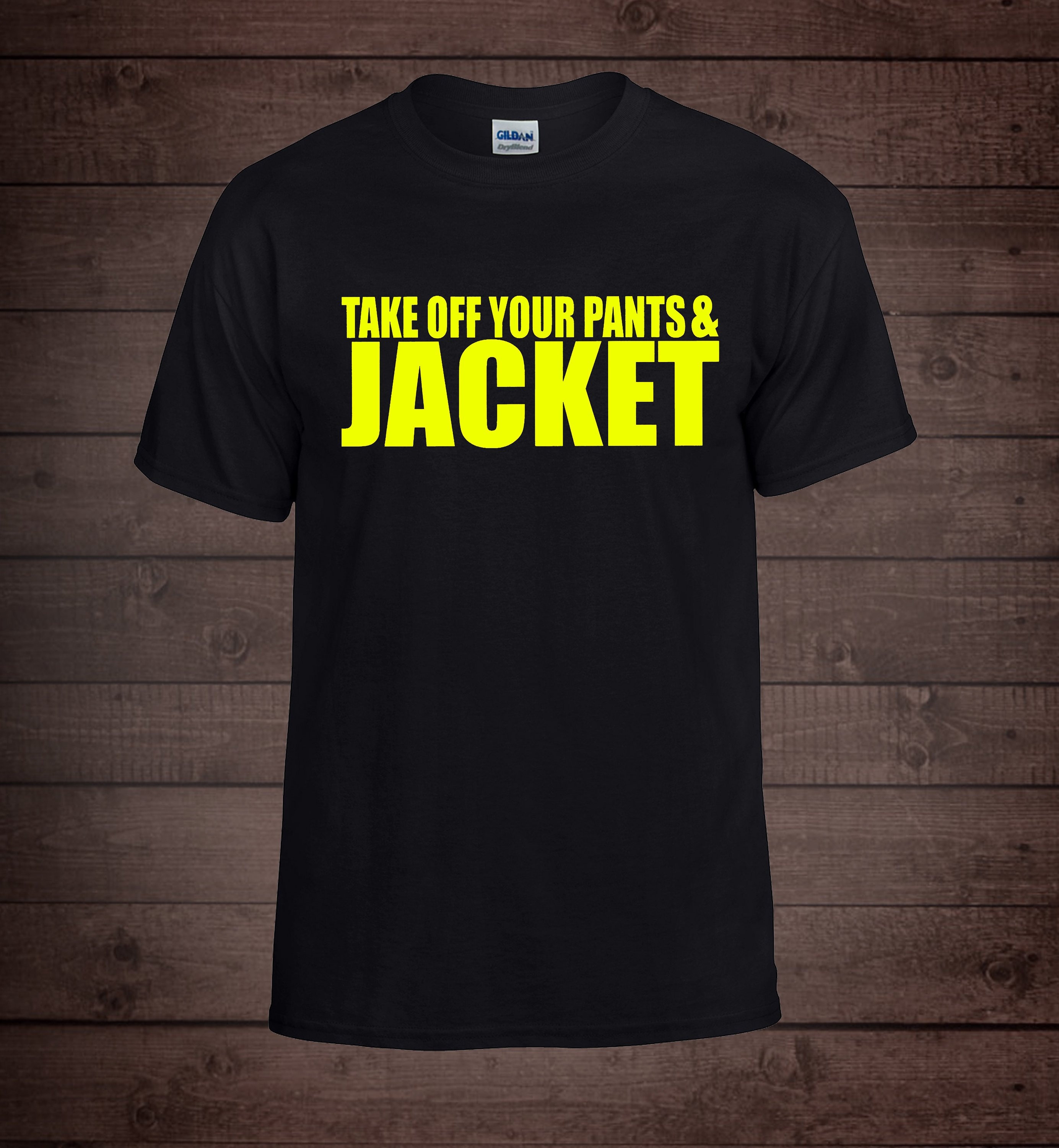 blink 182 take off your pants and jacket t shirt