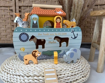 Baptism gift Noah's Ark gift baptism extraordinary baptism gift