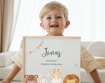 Memory box for birth, gift birth, memory box with name, memory box baby, memory box baby, birth gift,