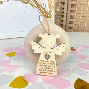 Personalized guardian angel, guardian angel baptism, guardian angel with name, guardian angel for birth, guardian angel pendant