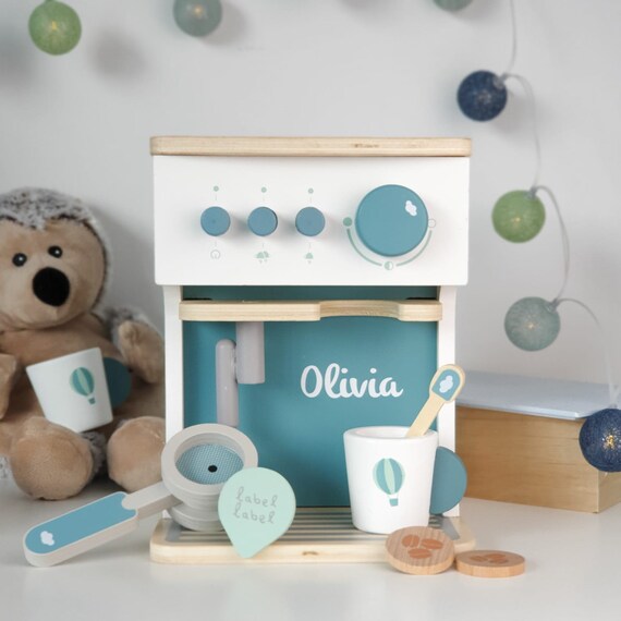 STATION DE PETIT DÉJEUNER AVEC CAFETIÈRE, GRIL ET GRILLE-PAIN, à peine