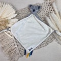 Baby Gift, Comforter Koala Kyle Tryco, Comforter with Name product logo