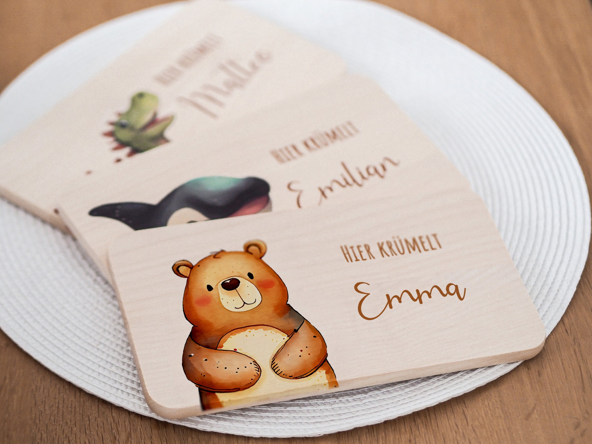 Planche à Découper Planche à Petit-déjeuner En Bois Planche En Bois D'acacia Comme