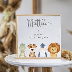 Personalized baby memory box, baby memory box, baby gift birth, birth gift, wooden memory box