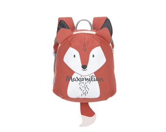 Kinderrucksack About Fuchs, personalisierbar