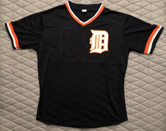 detroit tigers kirk gibson jersey