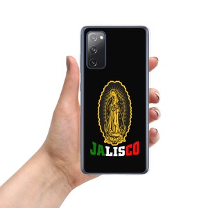 Jalisco Virgen Maria Handytasche | Jalisco Virgin Mary Samsung Galaxy Hülle Alle Modelle