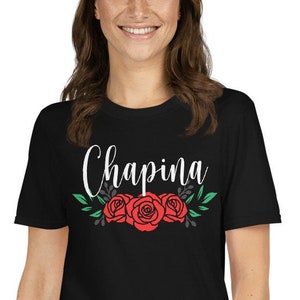 Camicia Chapina, Camicia Donna Guatemala, Camicia Donna Guatemala, Regali Camicia Guatemalteca