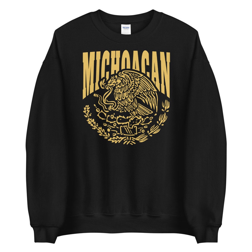 Michoacan Sweatshirt, Michocan sweater