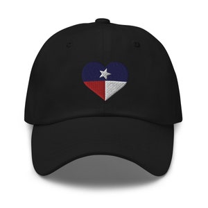 Texas Embroidered Hat, Texan Dad hat, Texas baseball cap, Texas Hat