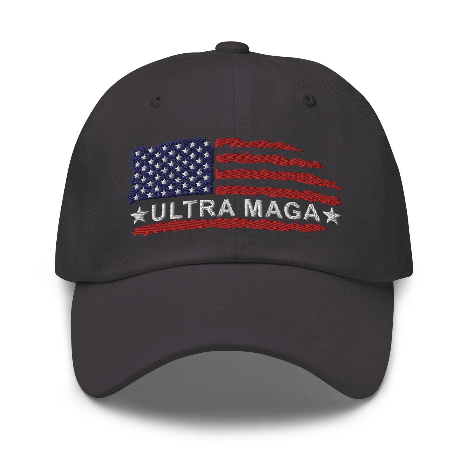 Ultra MAGA Hat Trump Maga Hat Republican Dad Cap American Etsy