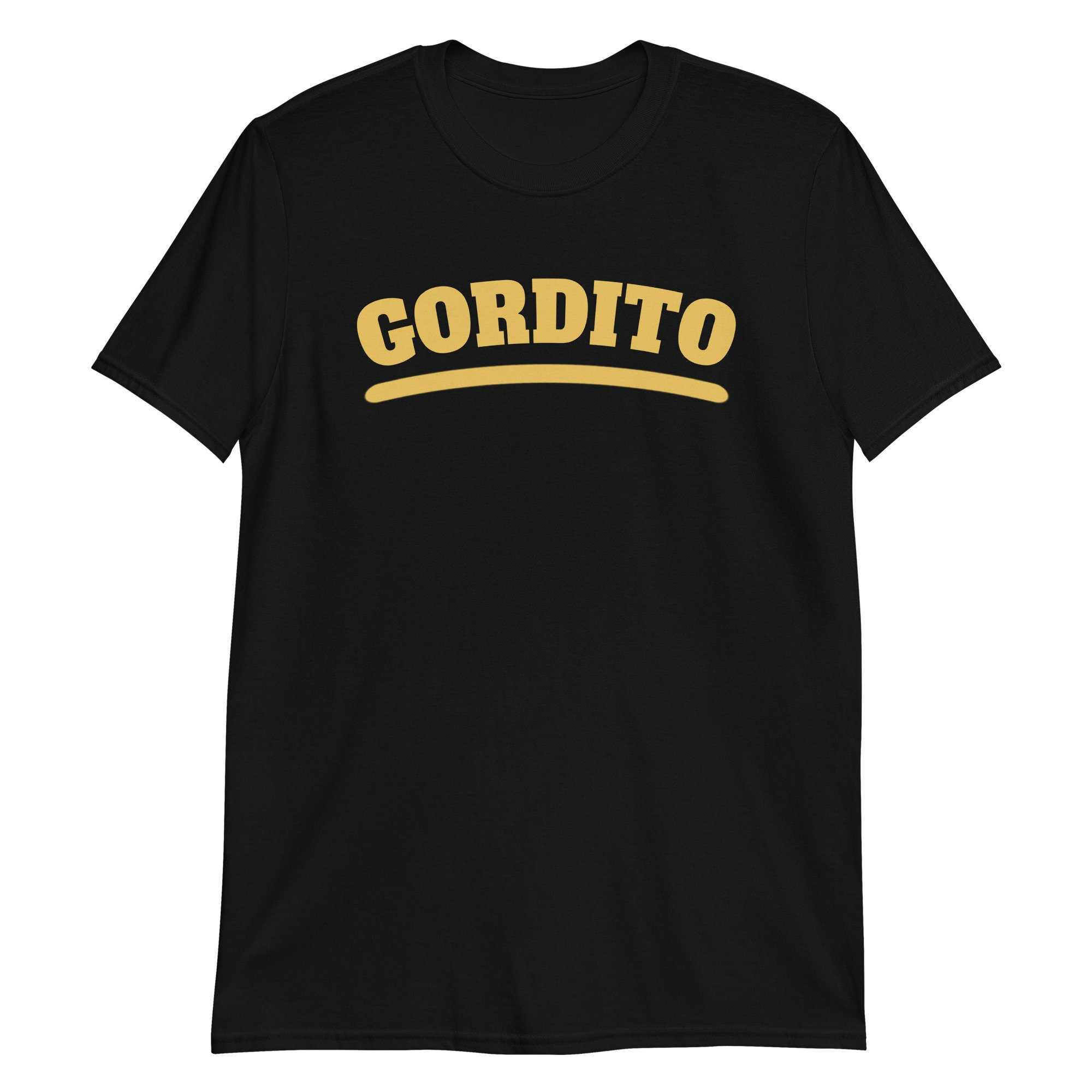 Gordito Shirt, Funny Spanish Slang for Chubby, Funny Spanish Shirts - Etsy