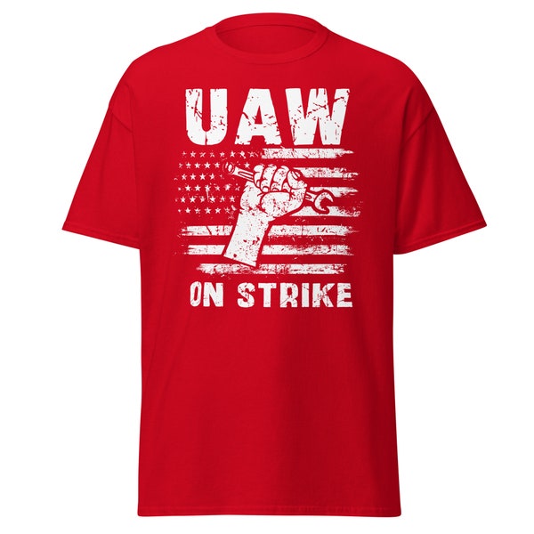 Uaw on Strike - Etsy