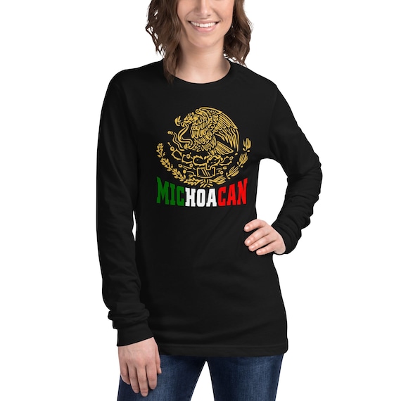 mexican long sleeve shirts
