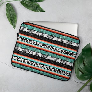 Bohemian laptop sleeve hot sale