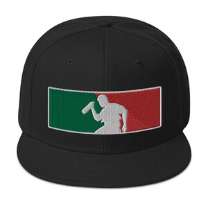Borracho Hat, Funny National Borracho League Hat