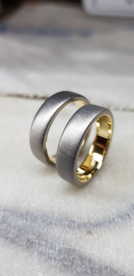 Rare 2024 metal rings