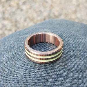The Supra 2. Highly exclusive, glowing and most precise Meißner-Ochsenfeld Supraleiter rings. Copper-Niobium-Titanium. Customizable.