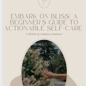 Self Care E-Book