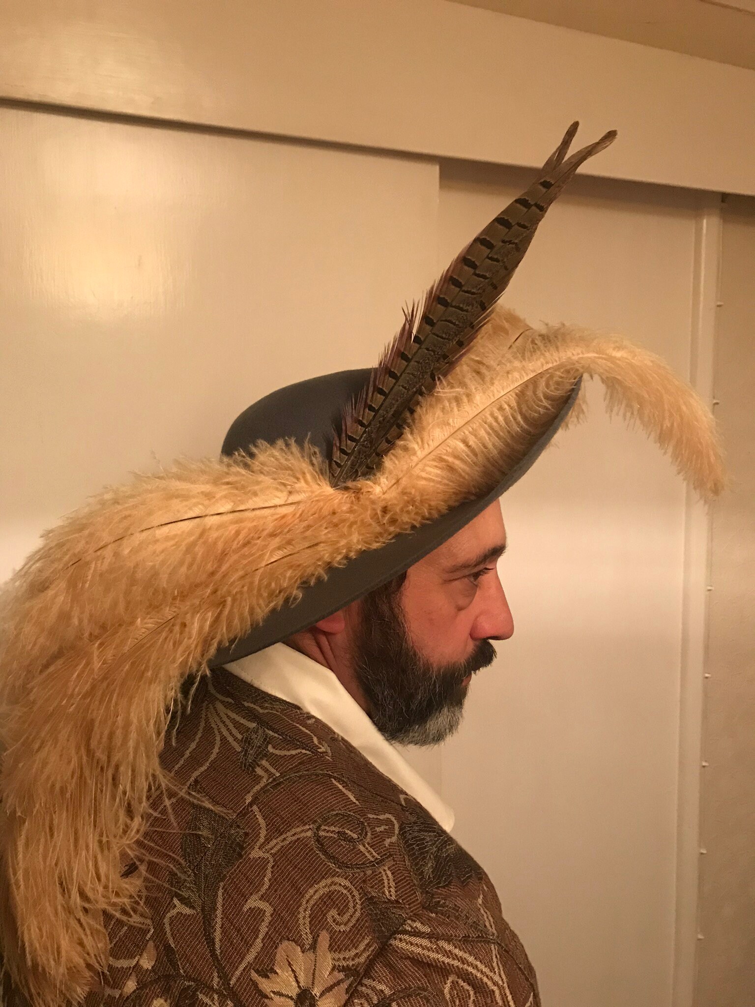 Custom Pirate Hat Etsy