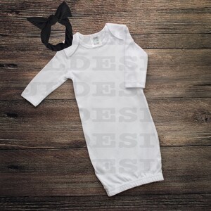 arb blanks gowns