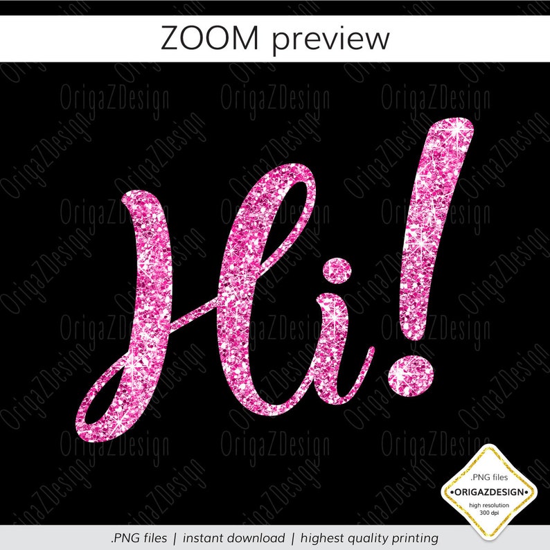 pink glitter alphabet pink glitter letters pink glitter girl etsy