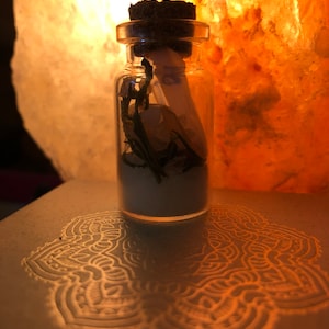 Personalised Spell