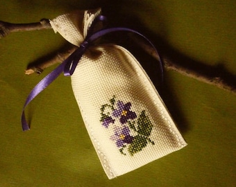 Lavender sachet Violet