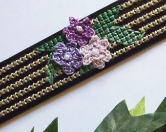 Armband Little Blossoms Exklusiv!