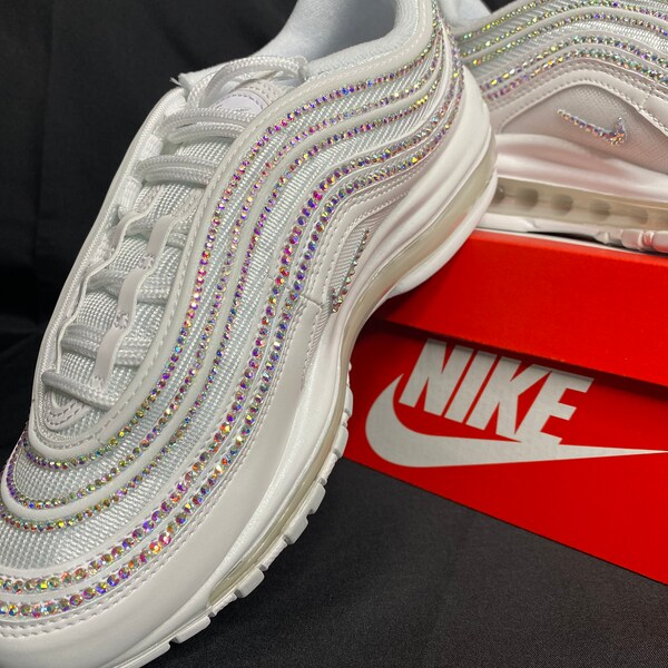 glitter air max 97