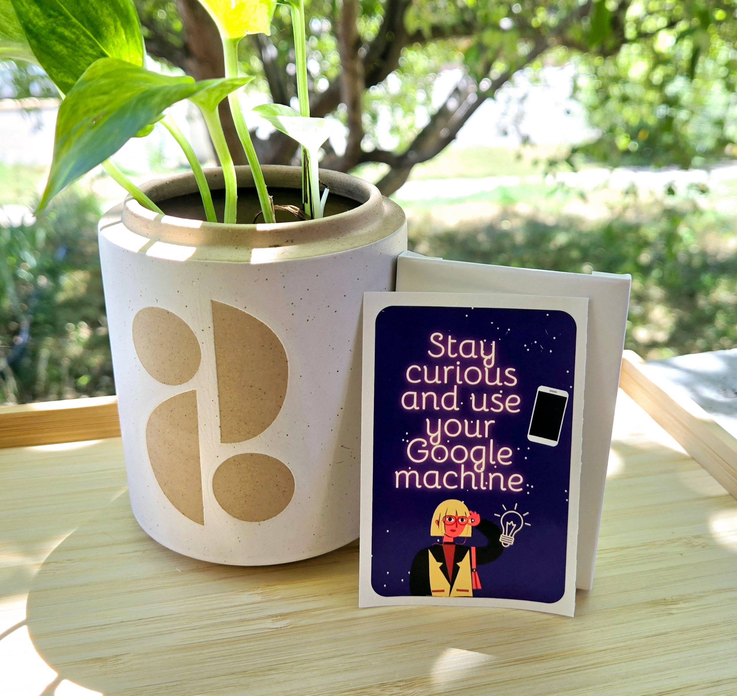 Self Improvement Sticker/ Affirmation Stickers/ Emotional Support ...