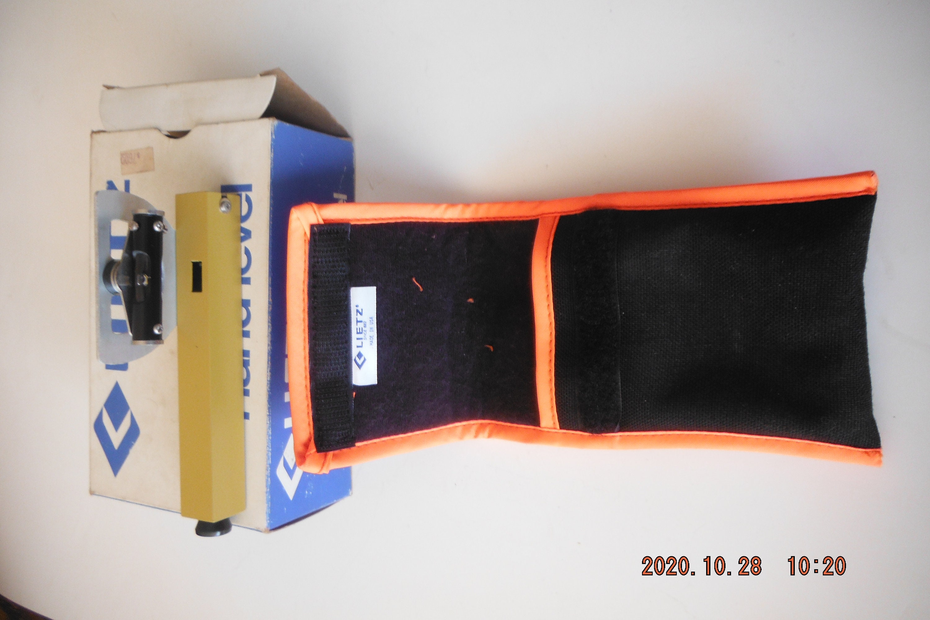 Lietz Inclinometer Hand Level Collectible New Old Stock Survey Etsy