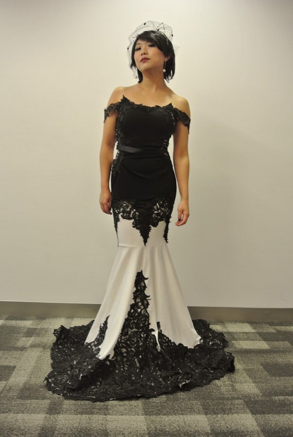 Catwoman Wedding Dress Etsy