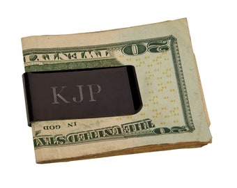 Gun Money Clip Etsy - personalized gun metal money clip perfect for him engraved gun metal money clip money clips groomsmen gift birthday giftvalentine s day